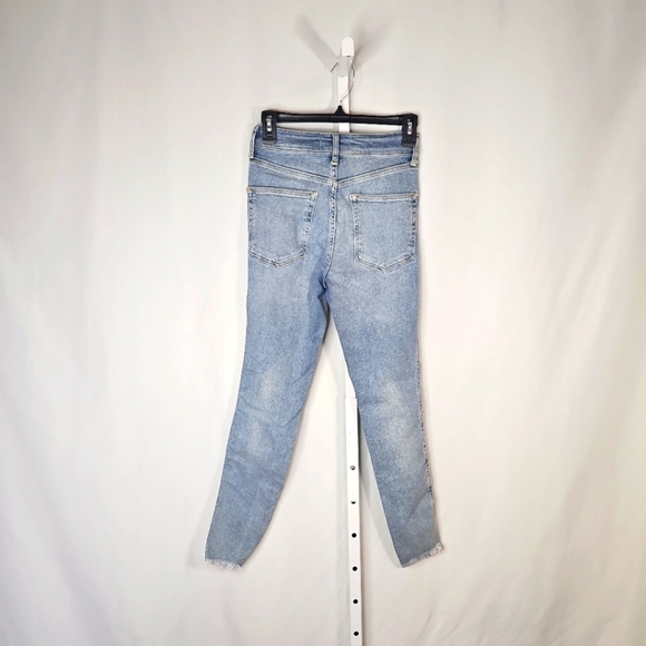 Free People Womens Skinny Jeans Size 27 NWT - Picture 9 of 9